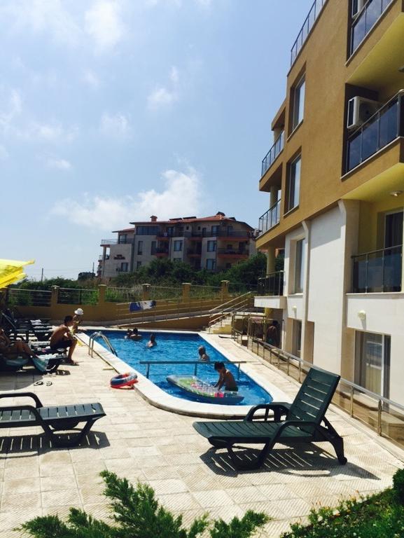 Villa Galina Complex Byala  Dış mekan fotoğraf