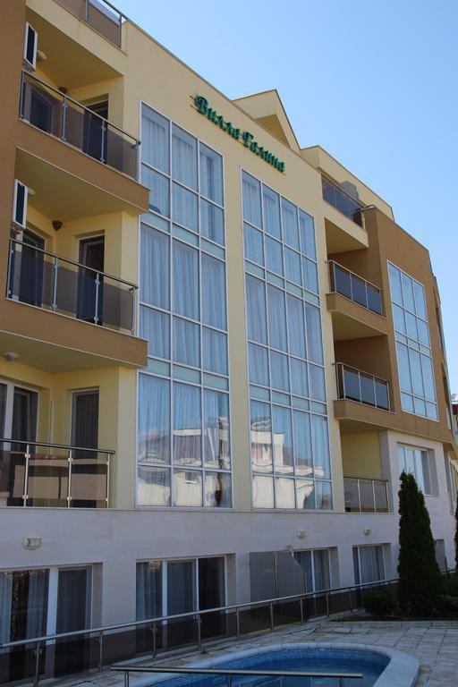Villa Galina Complex Byala  Dış mekan fotoğraf